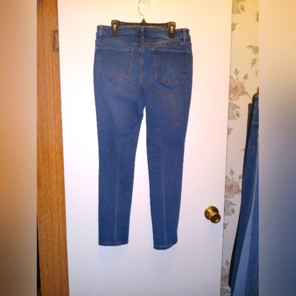 Stretch jeans